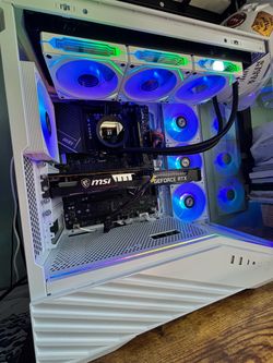 High End Gaming Pc  ‼️read description ‼️