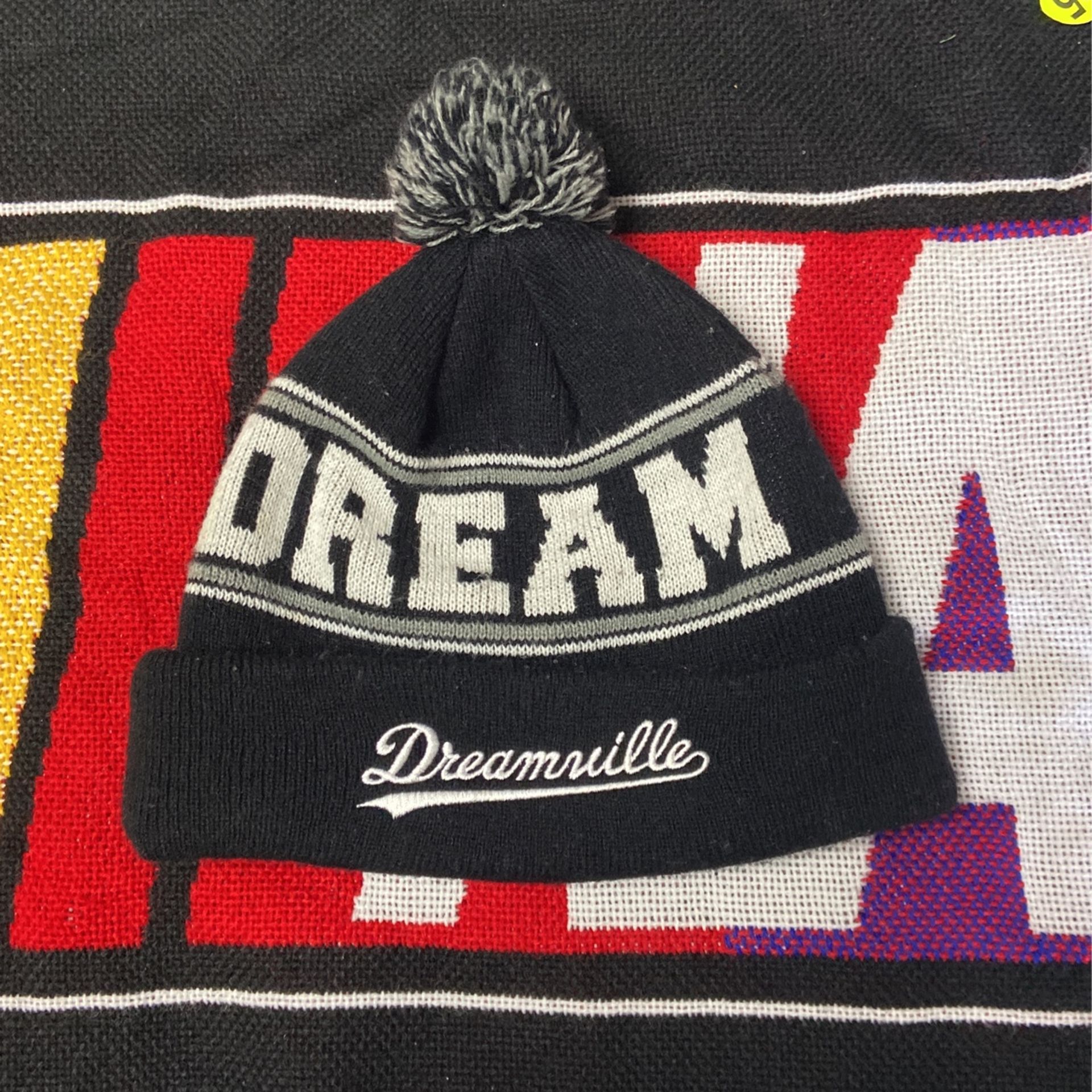 J Cole “dreamville” Beanie