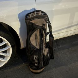 Golf bag $20