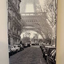 🏞️ Unframed CANVAS WALL ART