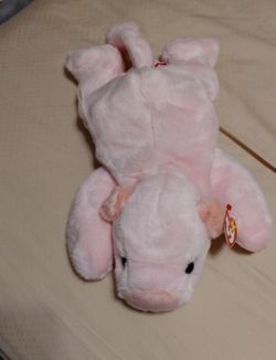 Brand new large beanie babies with tags.  ( never used ).