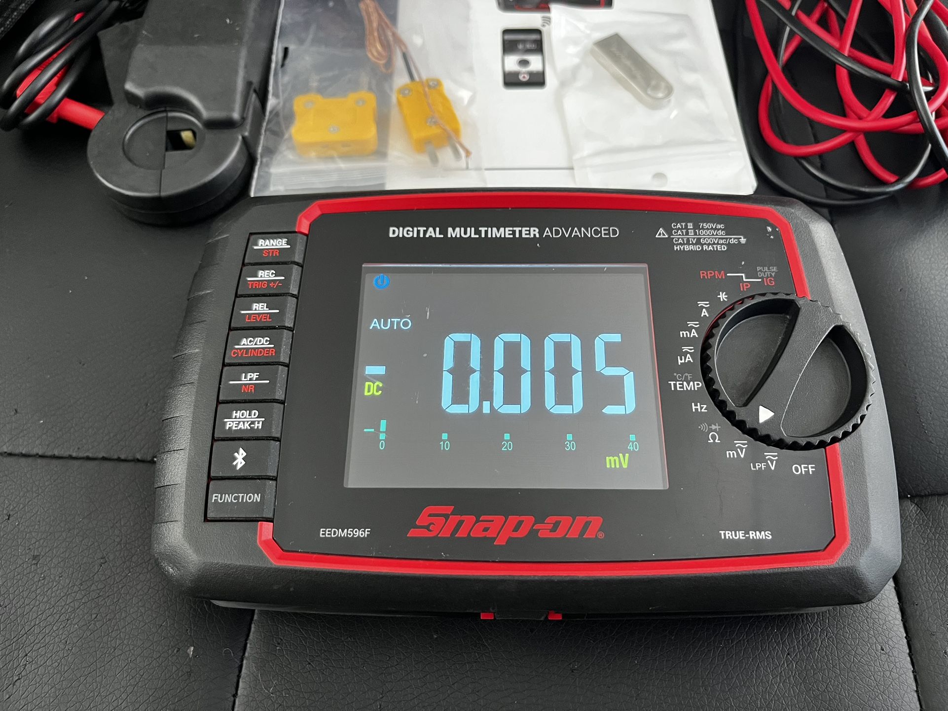 Snap On Multi Function Multimeter