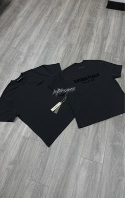 ESSENTIALS HOODIES - T SHIRTS - SHORTS - SWEATPANTS