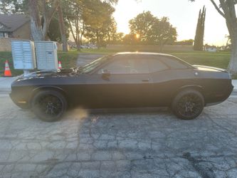 2014 Dodge Challenger