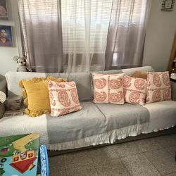 Pull Out Sofa Bed 