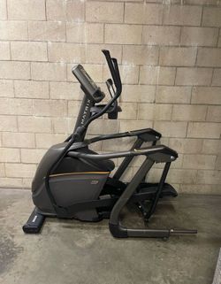 Matrix Fitness E30 Elliptical