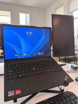 Xebec Snap Portable Monitor