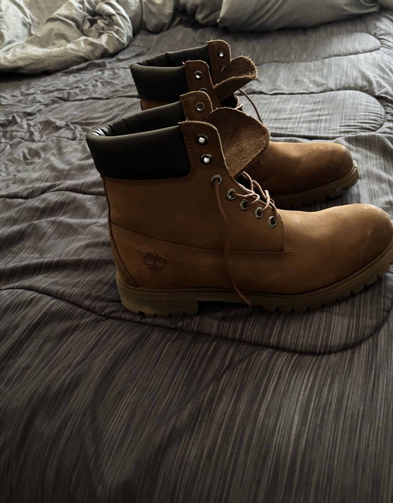 Timberland boots