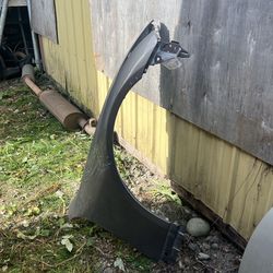 2013 And 2017 Nissan Altima Passenger Side Fender