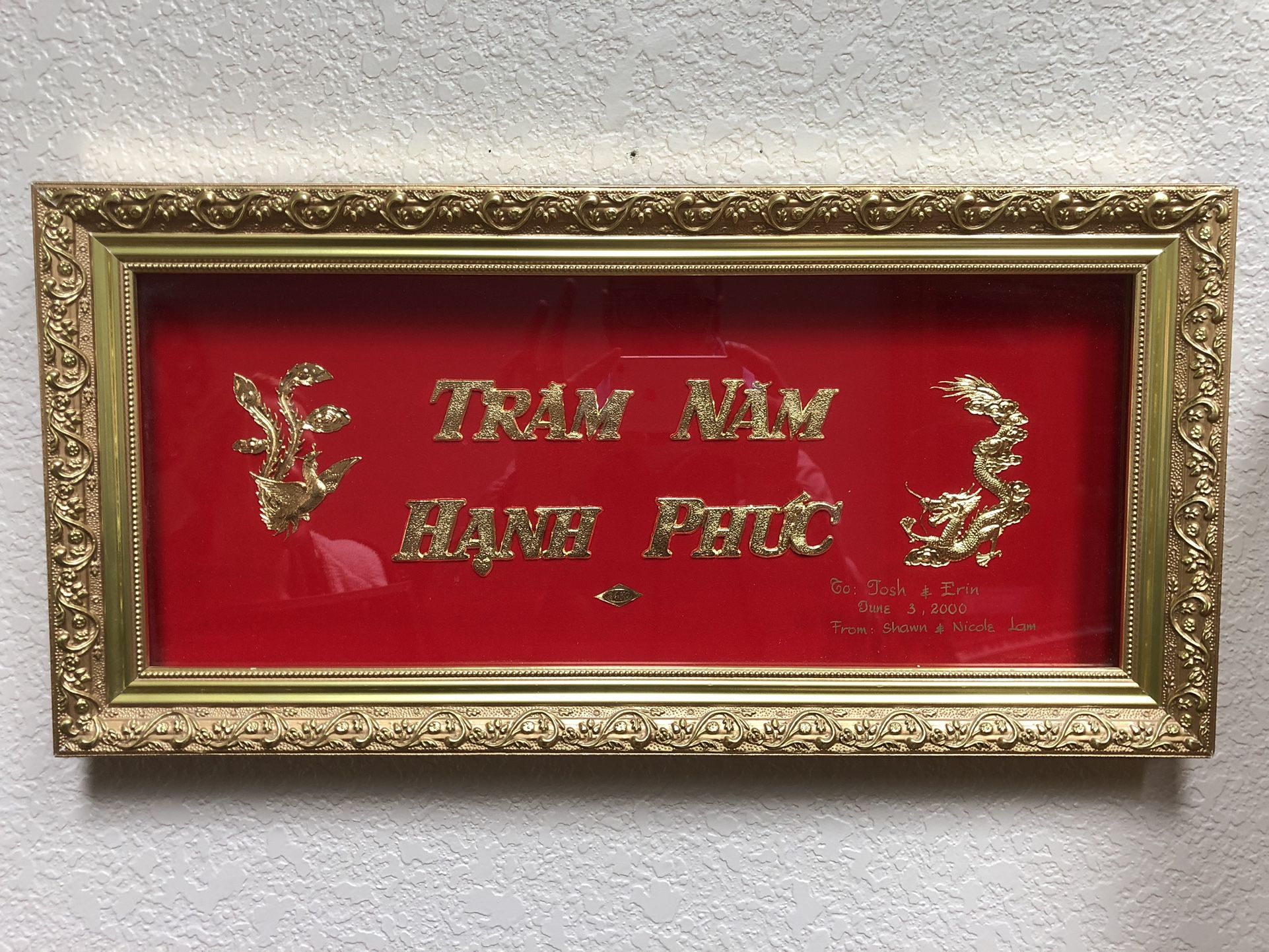 Tram Nam Hanh Phuc “Happily Ever After”