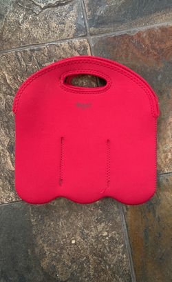 Wine Insulated Carrier