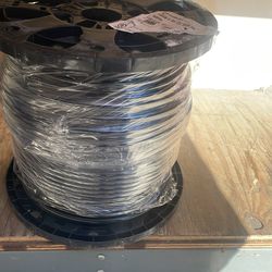 Wire #4 AWG 500FT $550