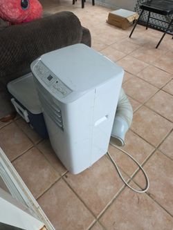 Portable AC unit