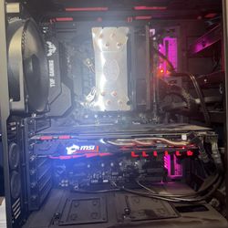 Used Gaming PC