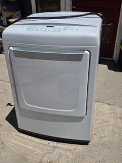 LG Electric Dryer