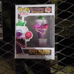 Pop! Movies From Outer Space (Spikey)933