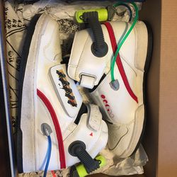 Ghost Busters X Reebok Ghost Smashers NEVER WORN  