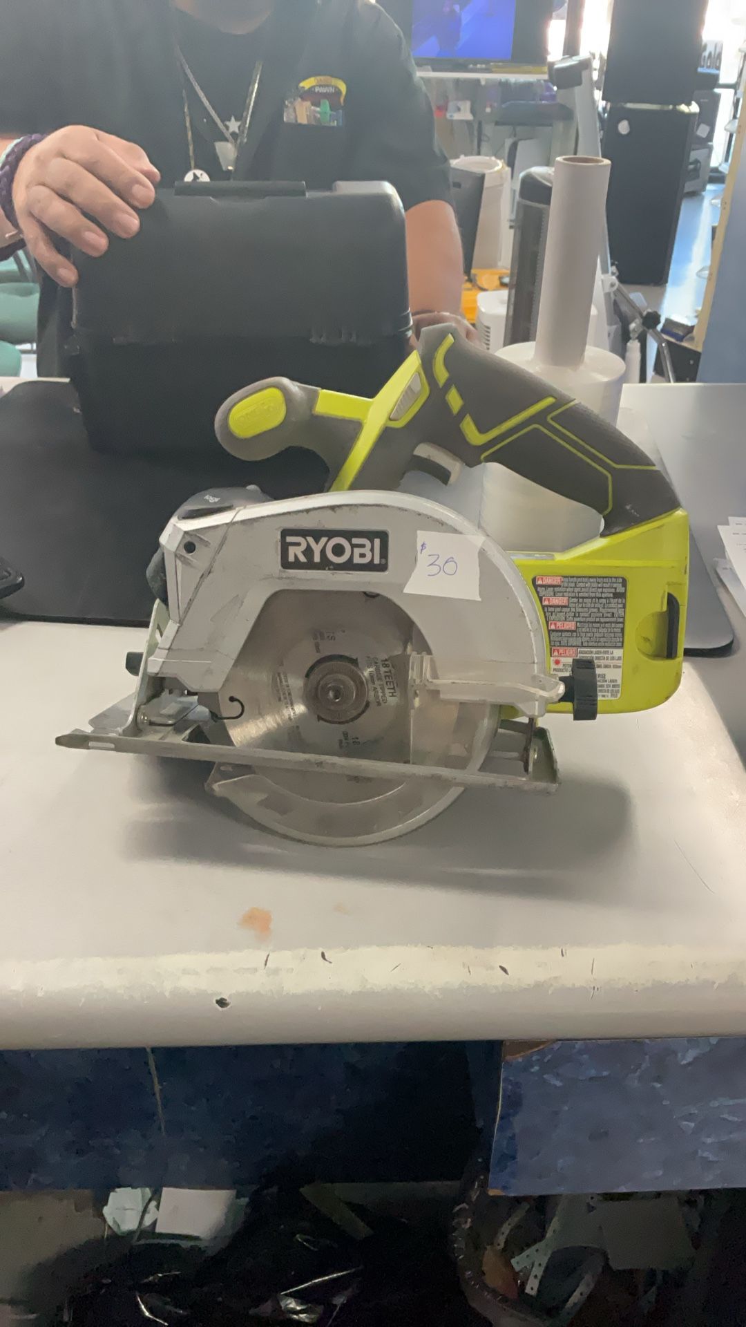 Ryobi Circular Saw