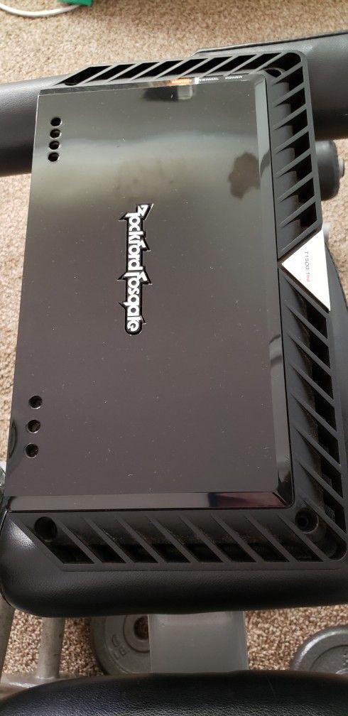 Rockford Fosgate T1500