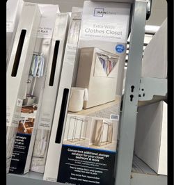 Portable closet