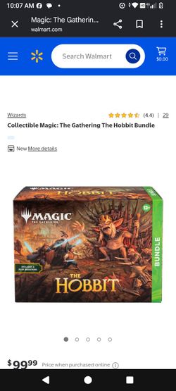 Magic: The Gathering The Hobbit Bundle