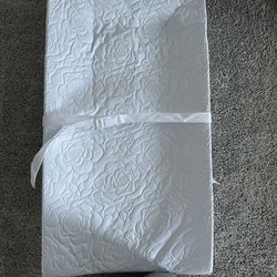Diaper Changing Pad With Cover 