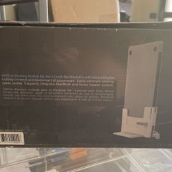 Henge Docks MacBook Pro 13” Dock station 