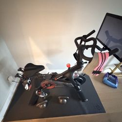 Peloton Bike 