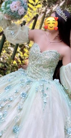 Quinceañera Dress