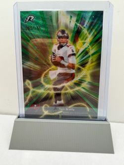 2025 Topps Resurgence Tom Brady Conductors /175 #C-23