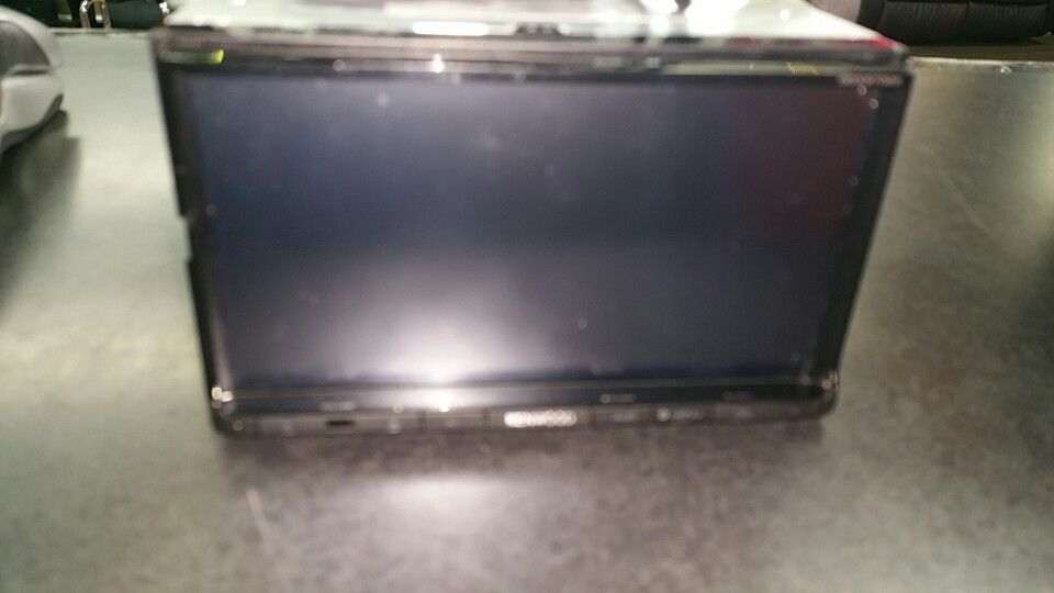Kenwood DDX9702S