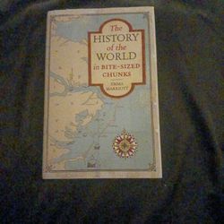 The History of the World in BITE-SIZED CHUNKS Book
