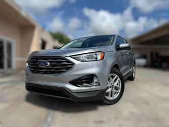 2021 Ford Edge