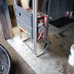 Craftsman Table Saw