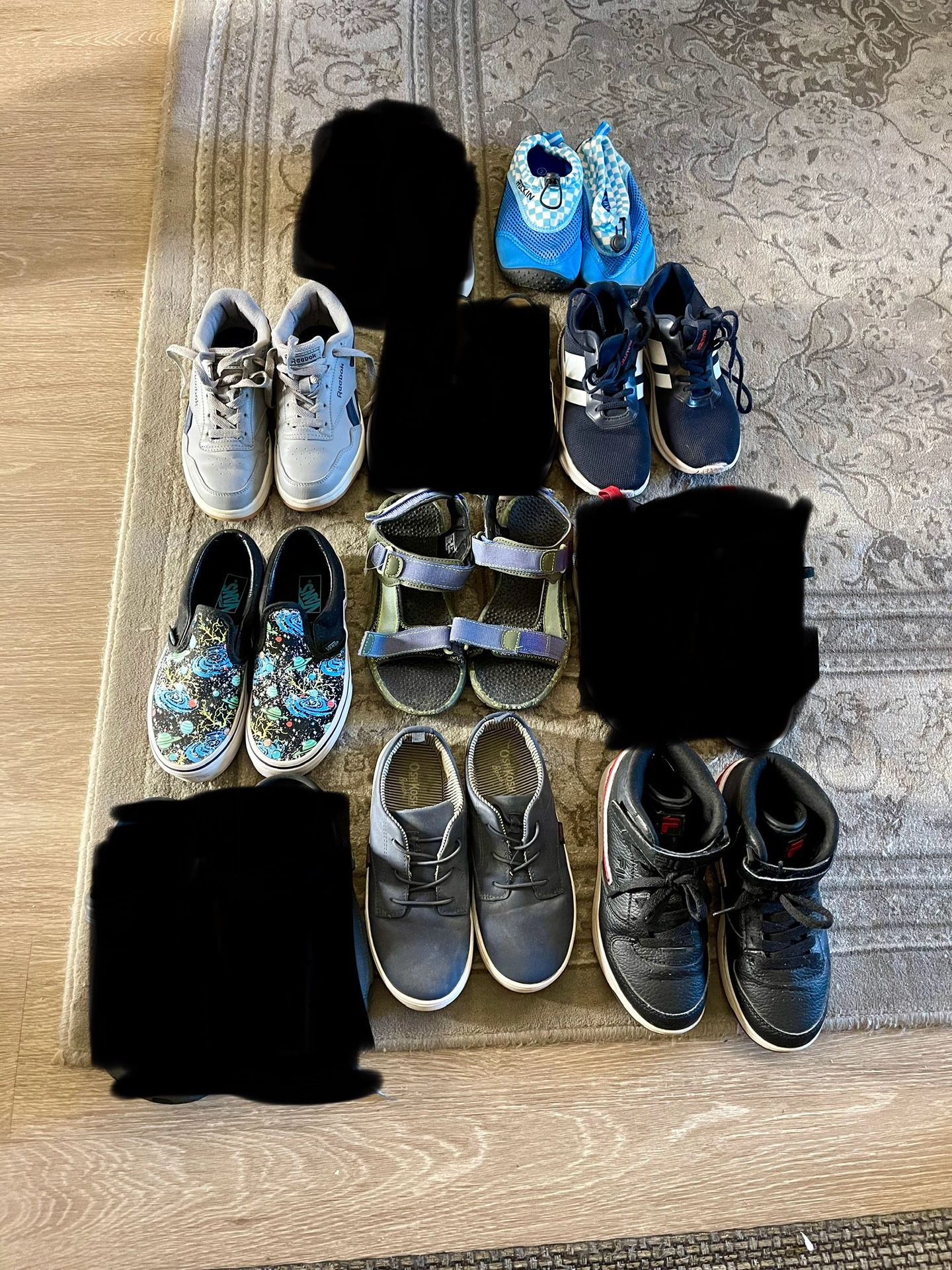 Kid Shoes