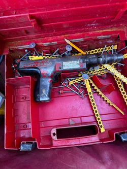Nails gun
