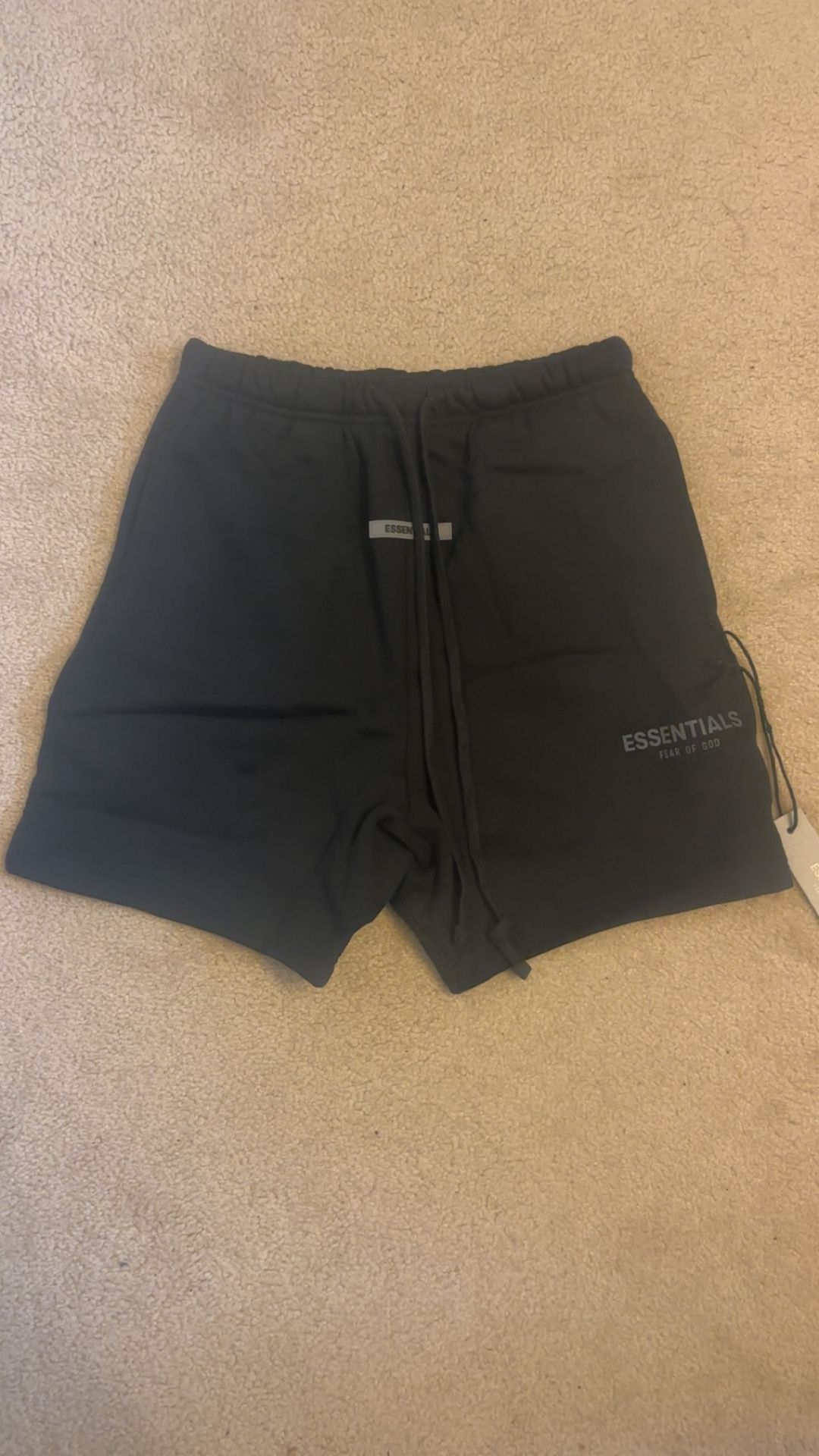 Essential Sweatpants, Size M.