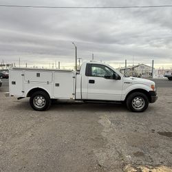 2011 Ford F-150 XL Utility Work Truck