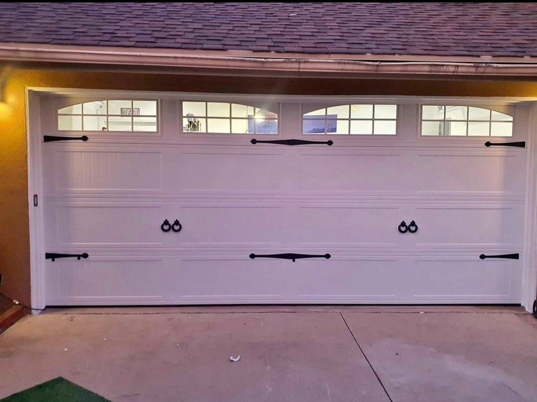 Garage Doors And Motors