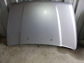 Dodge Durango hood