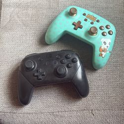 Nintendo Switch Remotes