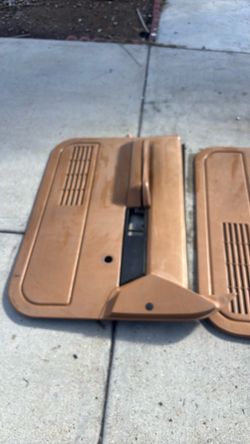 Obs parts “door panels”