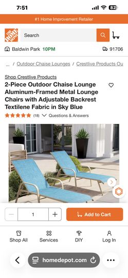 Lounge Chairs