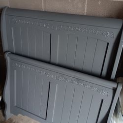 Twin Bed