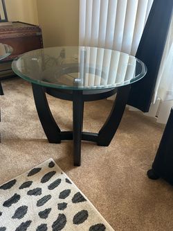 2 side tables