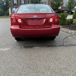 2008 Toyota Corolla