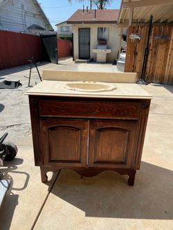 Bathroom Vanity