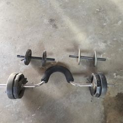 Miscellaneous Weights