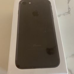 iPhone 7 32GB Brand New In Box