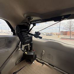 Mobility Scooter Lift